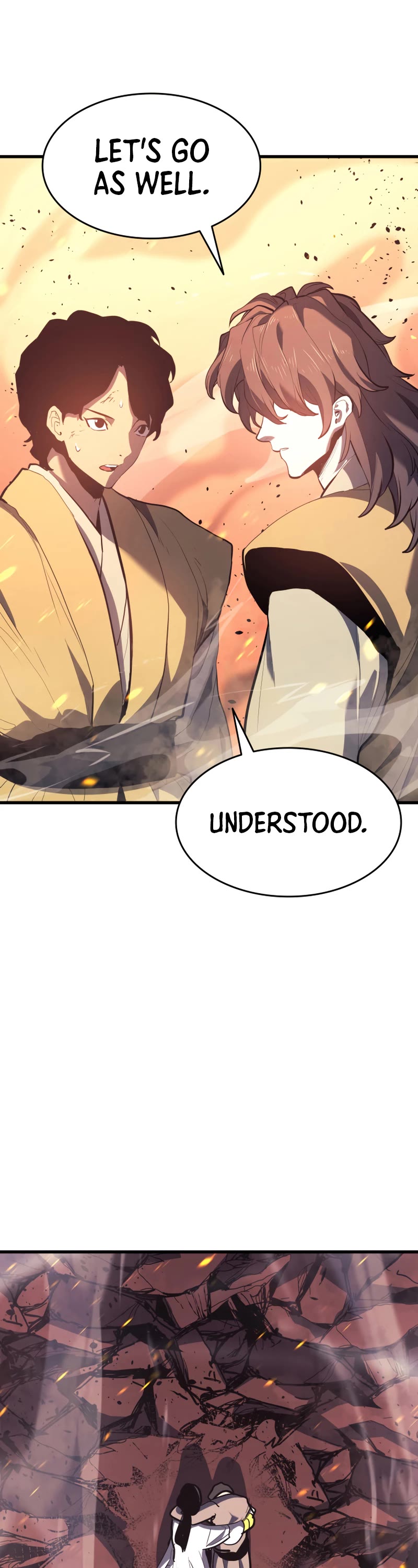 Reaper of the Drifting Moon Chap 40 - Next Chap 41