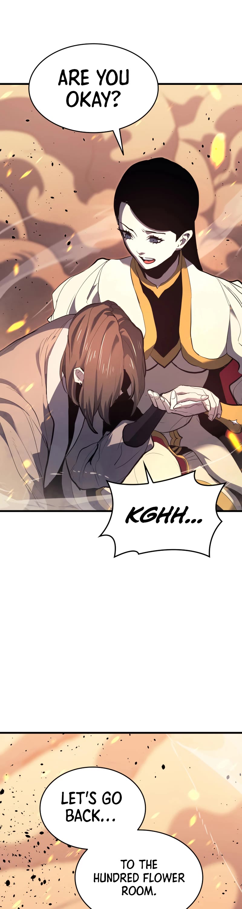 Reaper of the Drifting Moon Chap 40 - Next Chap 41