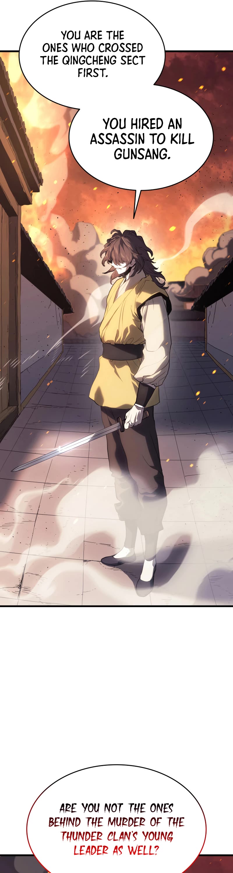 Reaper of the Drifting Moon Chap 40 - Next Chap 41