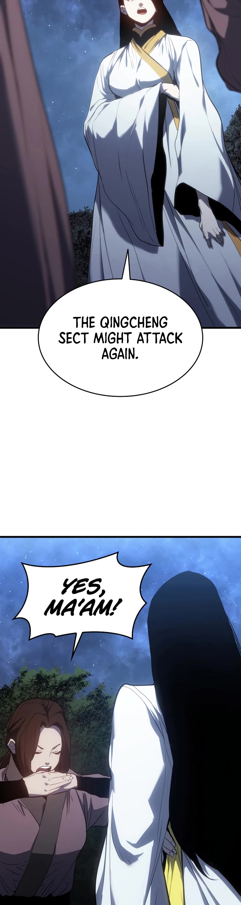 Reaper of the Drifting Moon Chap 41 - Next Chap 42