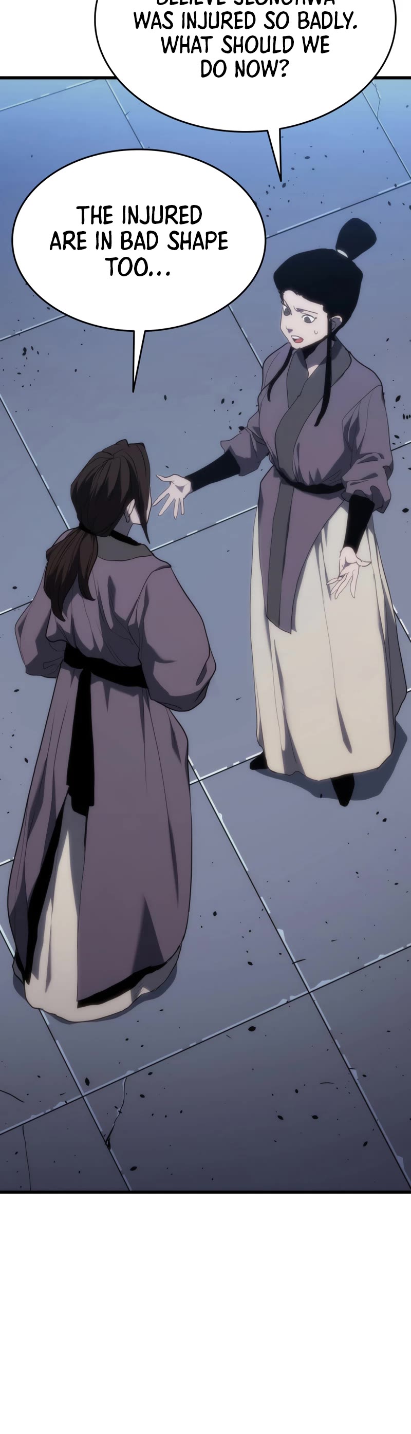 Reaper of the Drifting Moon Chap 41 - Next Chap 42