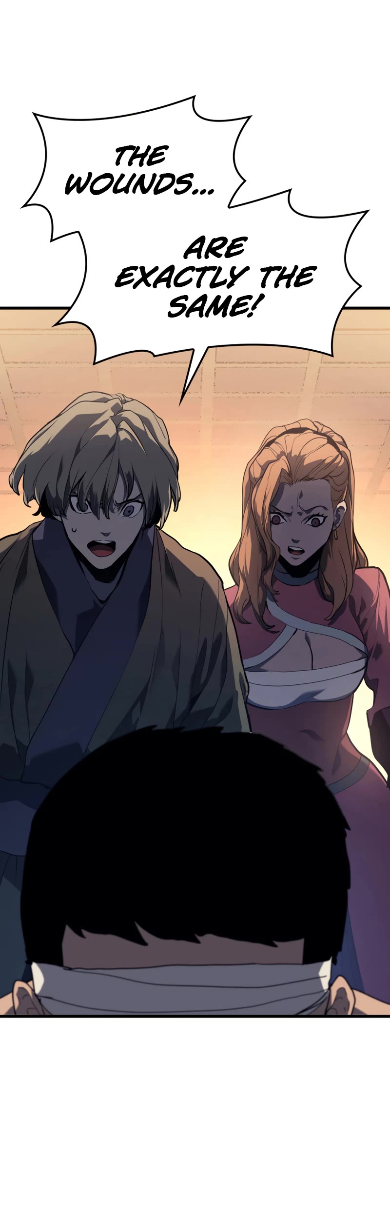 Reaper of the Drifting Moon Chap 41 - Next Chap 42