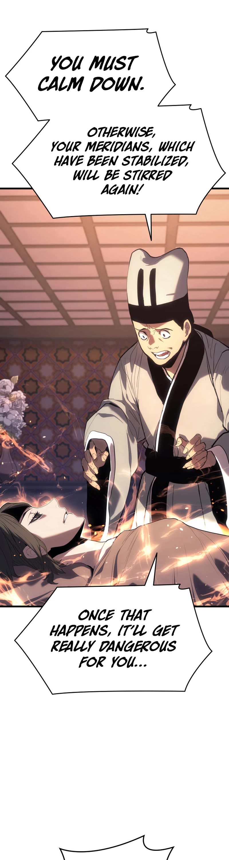 Reaper of the Drifting Moon Chap 41 - Next Chap 42