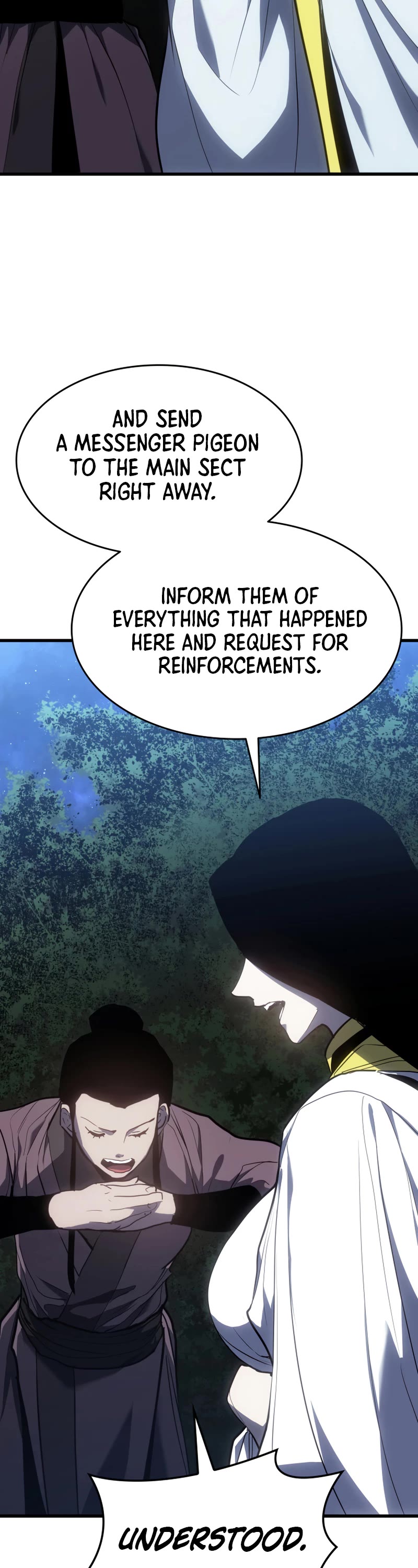 Reaper of the Drifting Moon Chap 41 - Next Chap 42