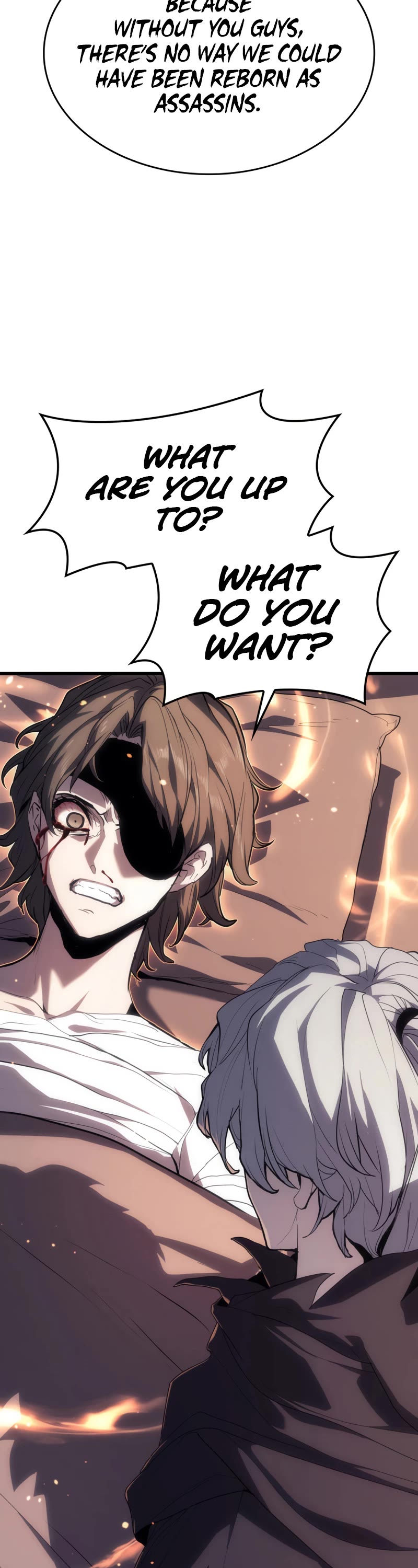 Reaper of the Drifting Moon Chap 41 - Next Chap 42