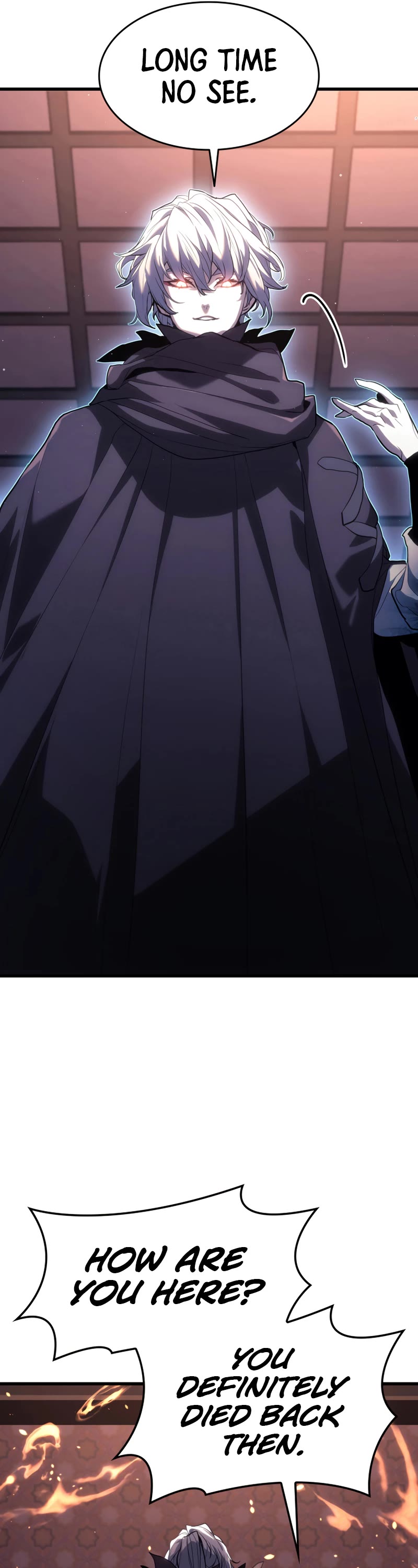 Reaper of the Drifting Moon Chap 41 - Next Chap 42