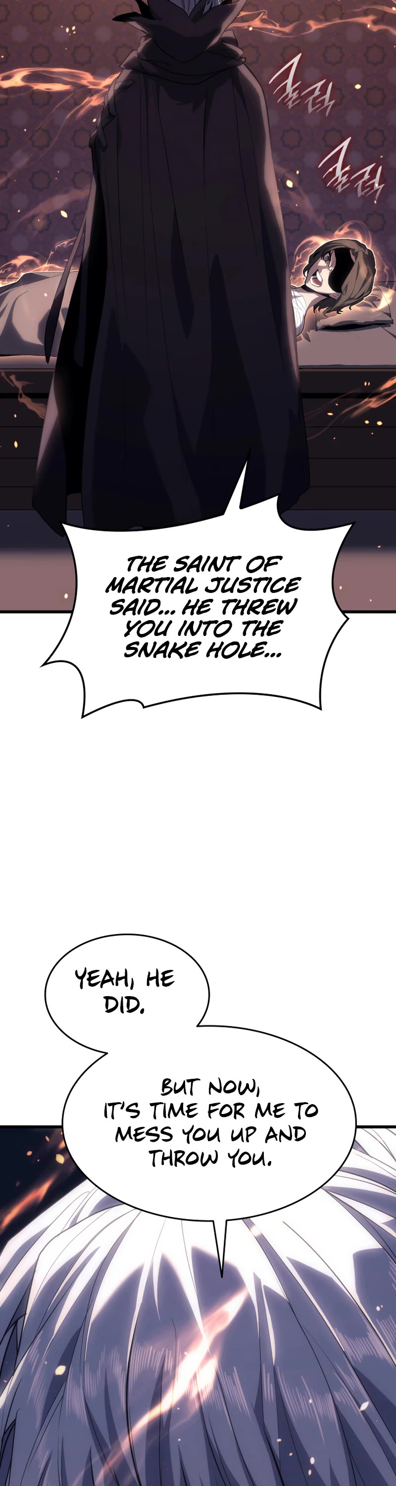 Reaper of the Drifting Moon Chap 41 - Next Chap 42