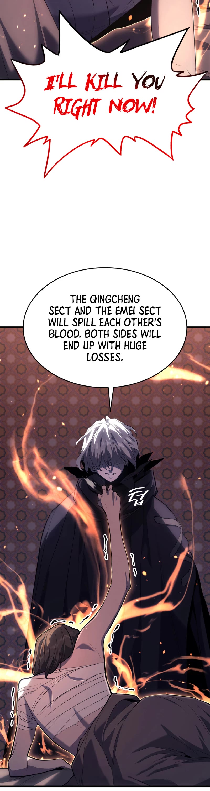 Reaper of the Drifting Moon Chap 41 - Next Chap 42