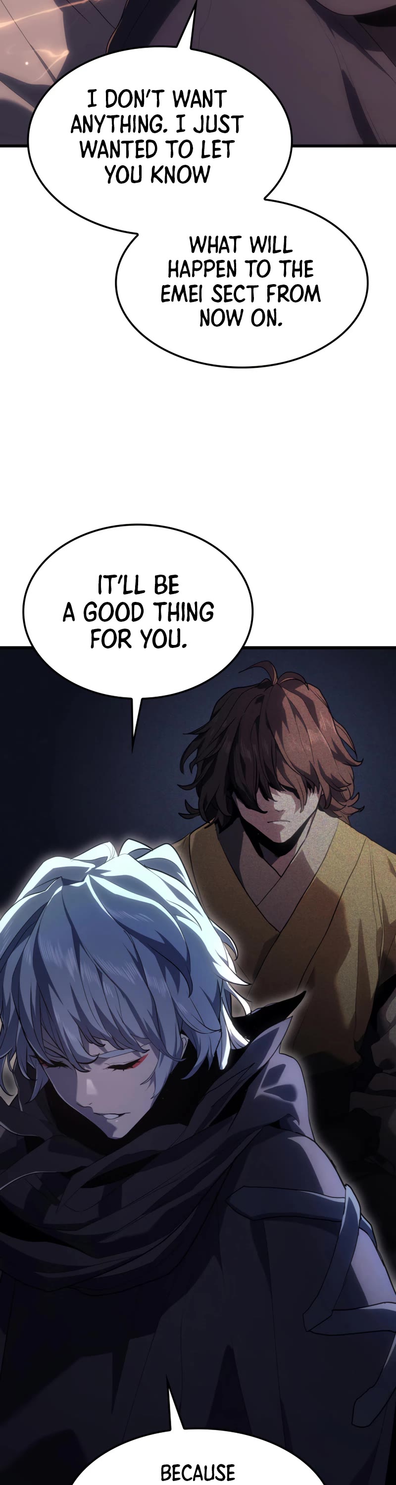 Reaper of the Drifting Moon Chap 41 - Next Chap 42