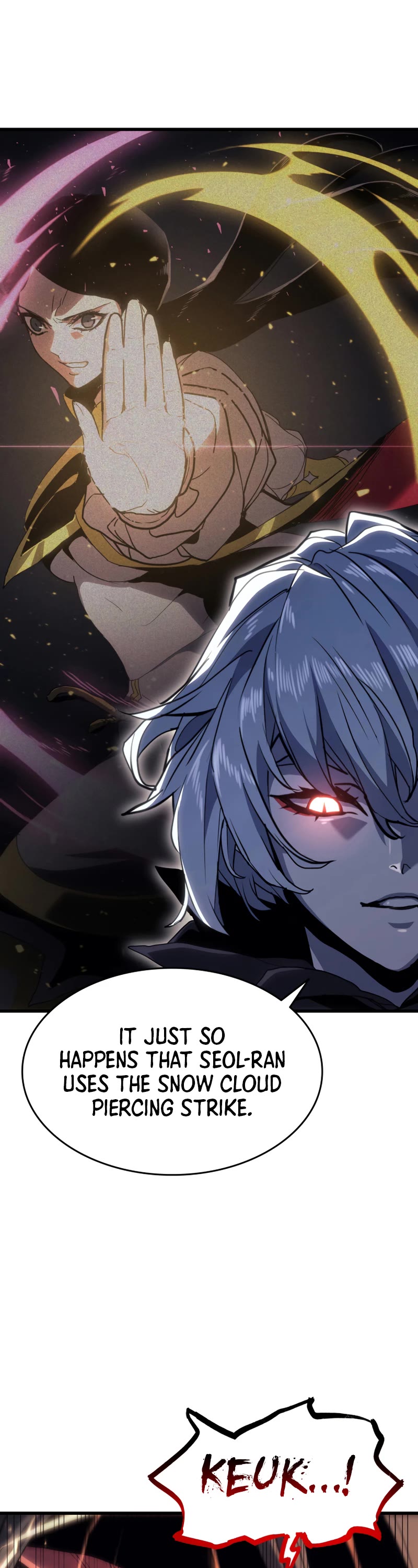 Reaper of the Drifting Moon Chap 41 - Next Chap 42