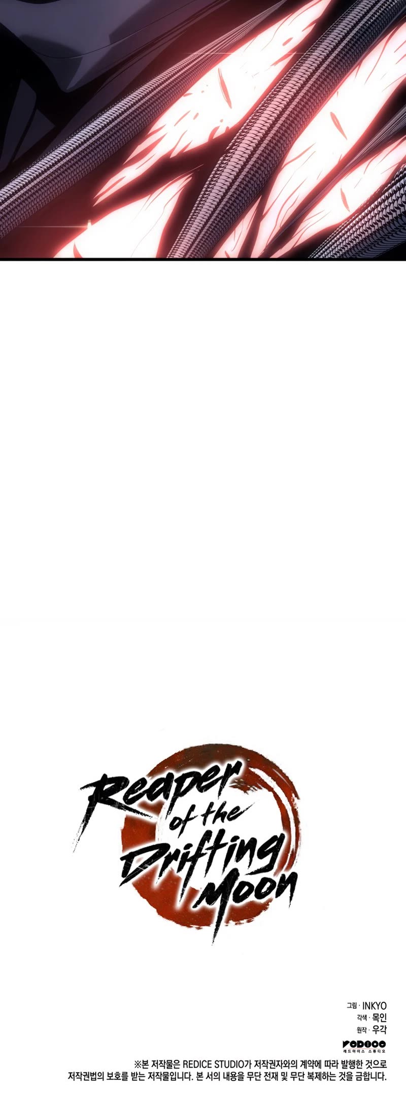 Reaper of the Drifting Moon Chap 41 - Next Chap 42