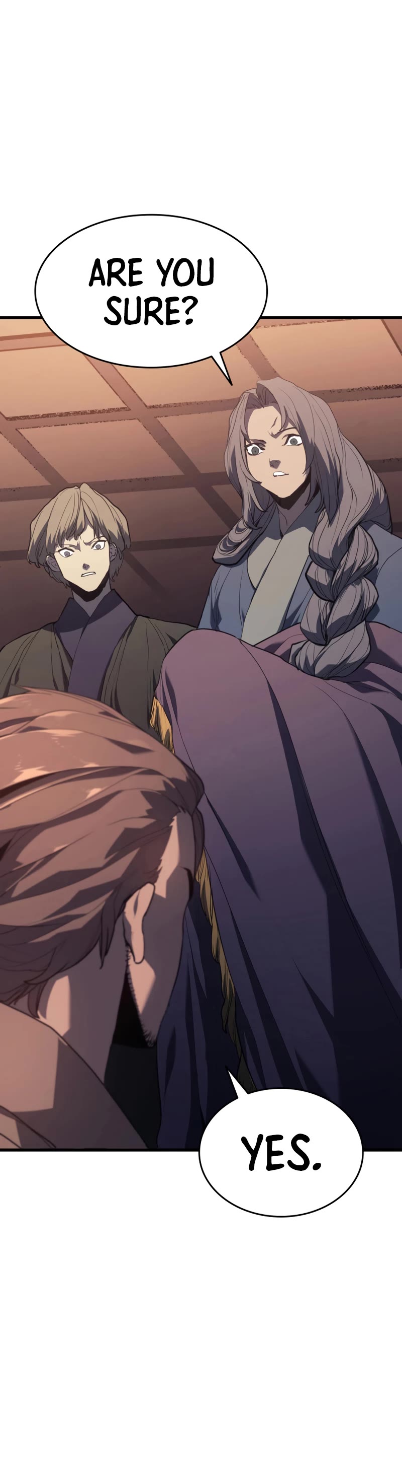 Reaper of the Drifting Moon Chap 41 - Next Chap 42