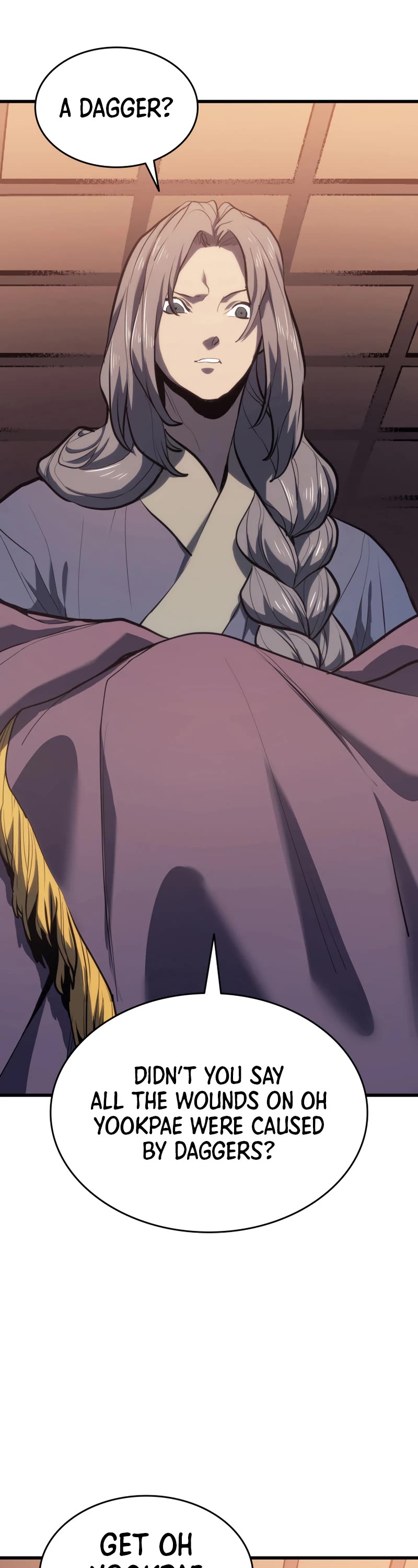 Reaper of the Drifting Moon Chap 41 - Next Chap 42