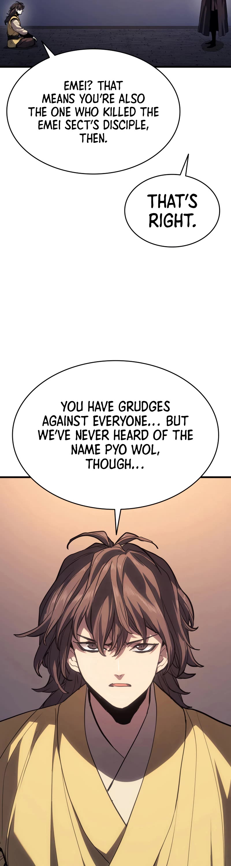 Reaper of the Drifting Moon Chap 42 - Next Chap 43