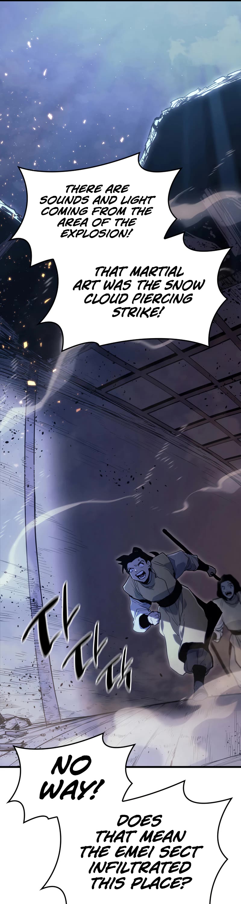 Reaper of the Drifting Moon Chap 42 - Next Chap 43