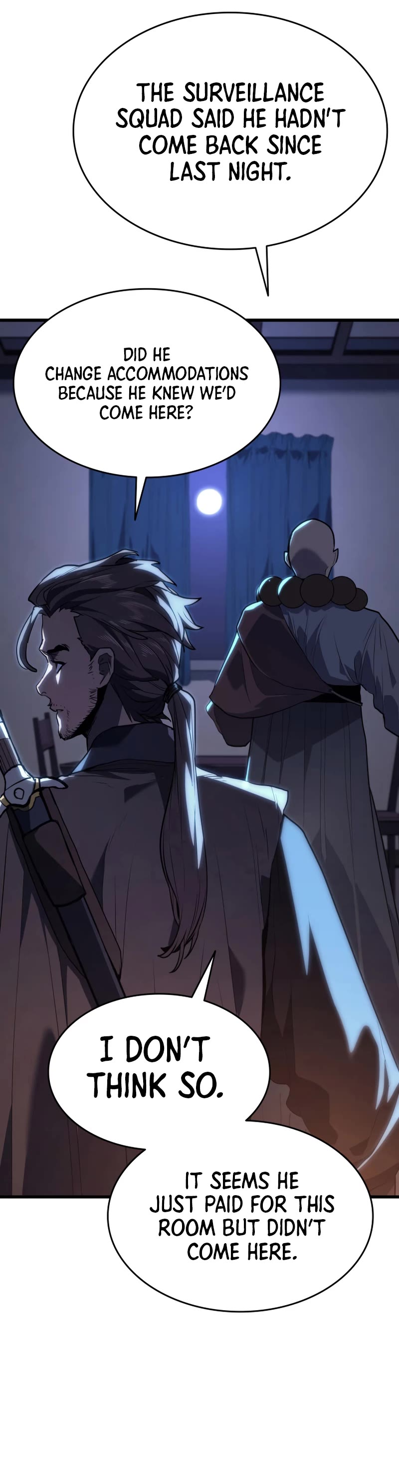 Reaper of the Drifting Moon Chap 42 - Next Chap 43