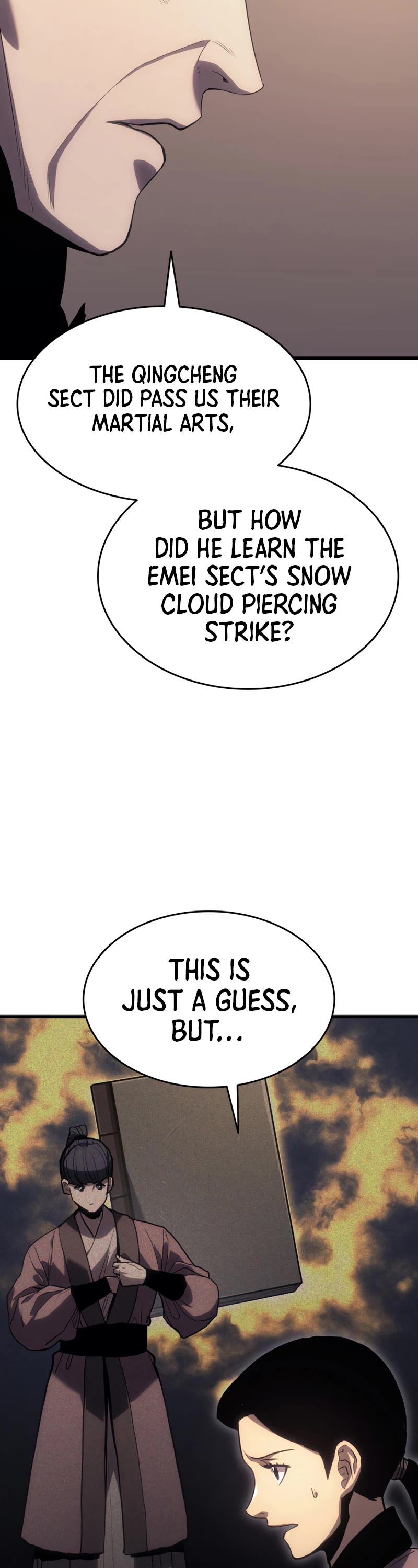 Reaper of the Drifting Moon Chap 43 - Next Chap 44