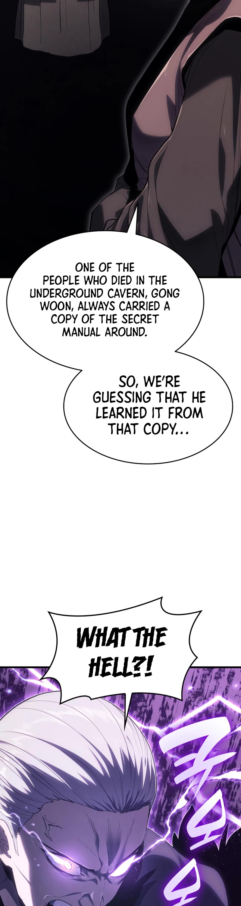 Reaper of the Drifting Moon Chap 43 - Next Chap 44