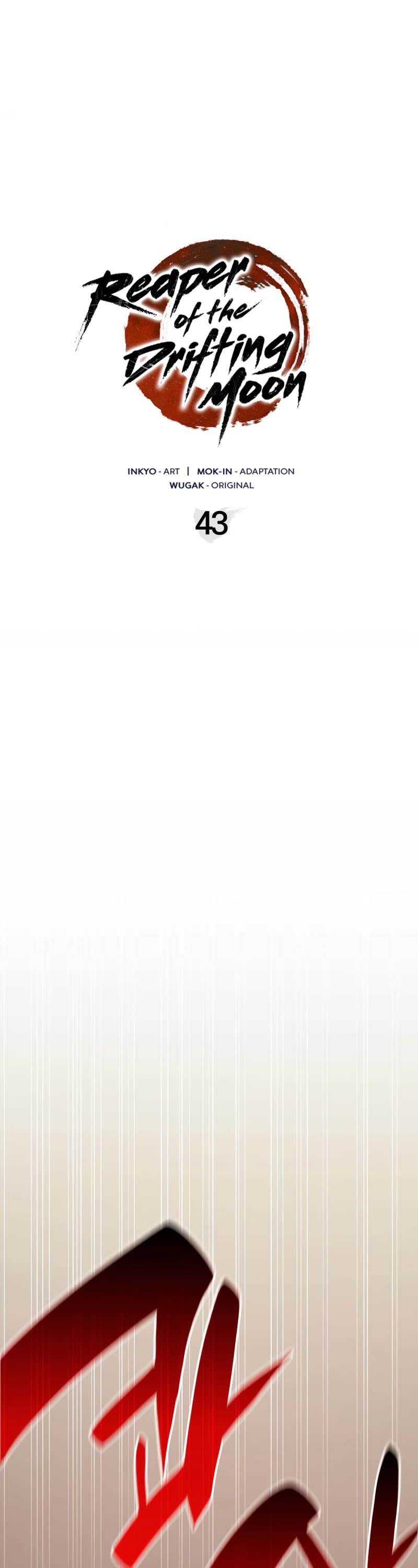 Reaper of the Drifting Moon Chap 43 - Next Chap 44