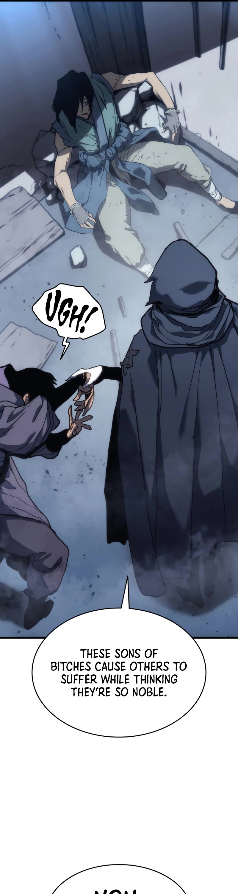 Reaper of the Drifting Moon Chap 43 - Next Chap 44