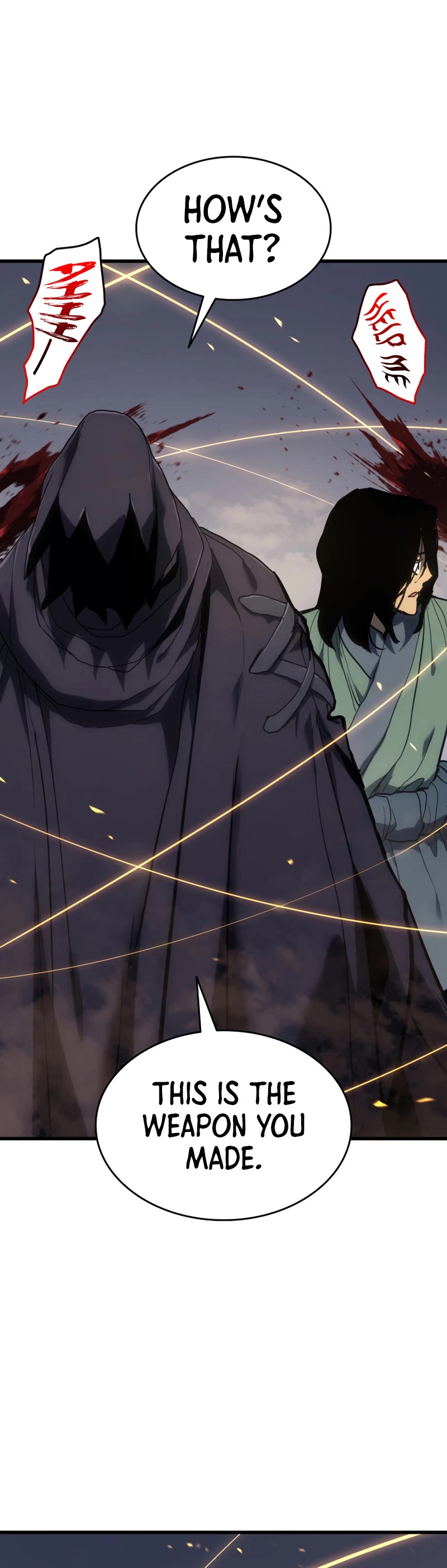 Reaper of the Drifting Moon Chap 43 - Next Chap 44