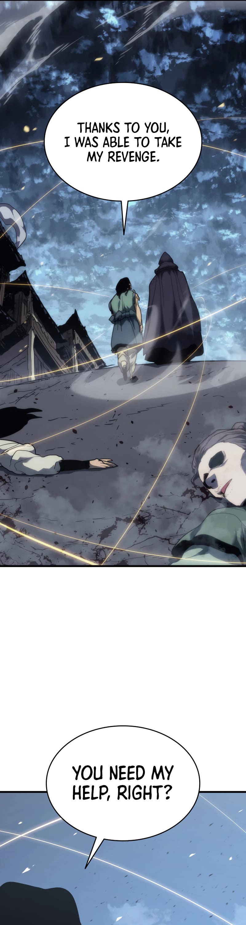 Reaper of the Drifting Moon Chap 43 - Next Chap 44