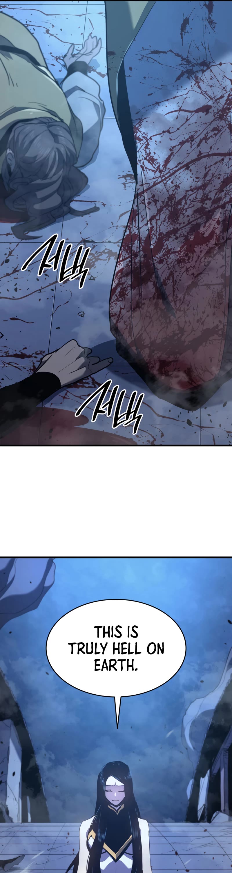 Reaper of the Drifting Moon Chap 43 - Next Chap 44