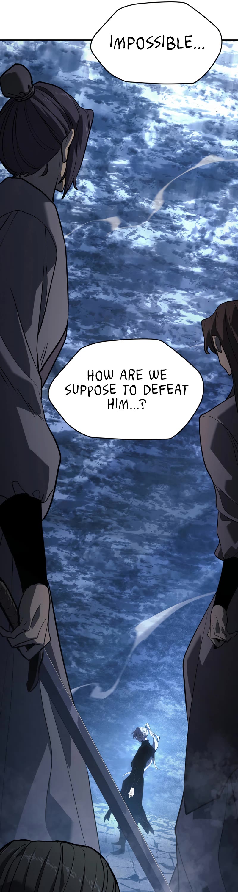 Reaper of the Drifting Moon Chap 54 - Next Chap 55