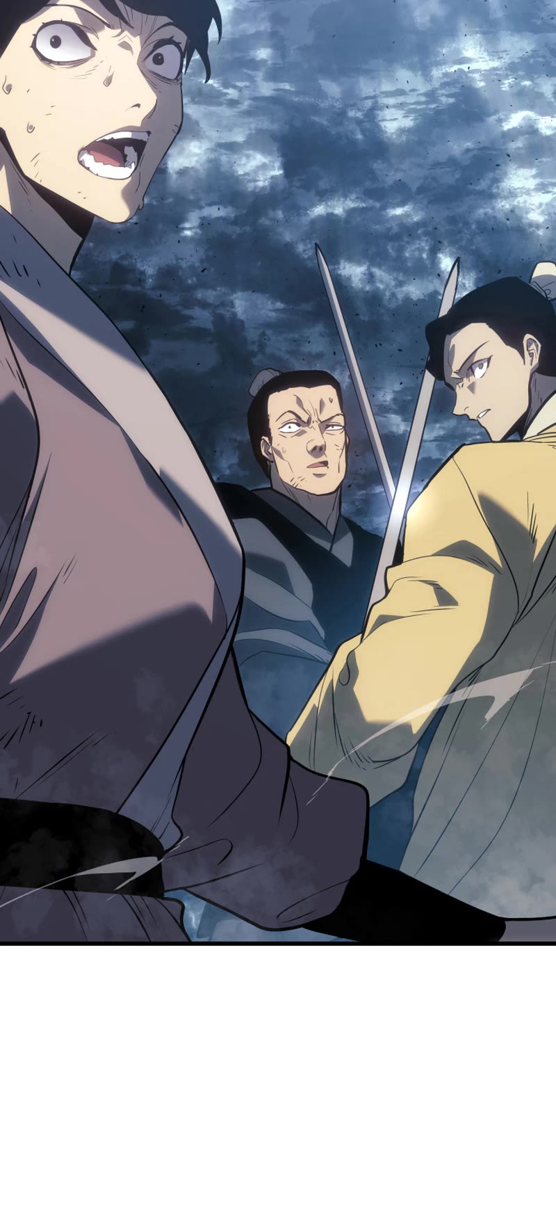 Reaper of the Drifting Moon Chap 54 - Next Chap 55