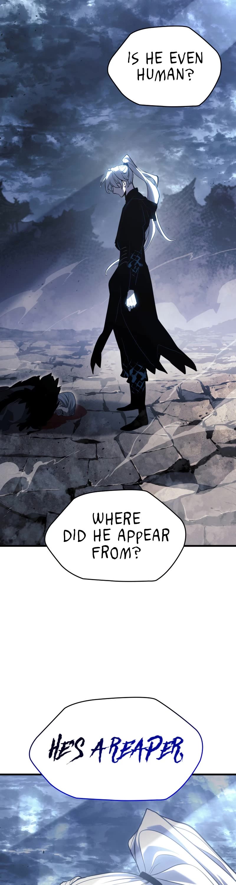 Reaper of the Drifting Moon Chap 54 - Next Chap 55