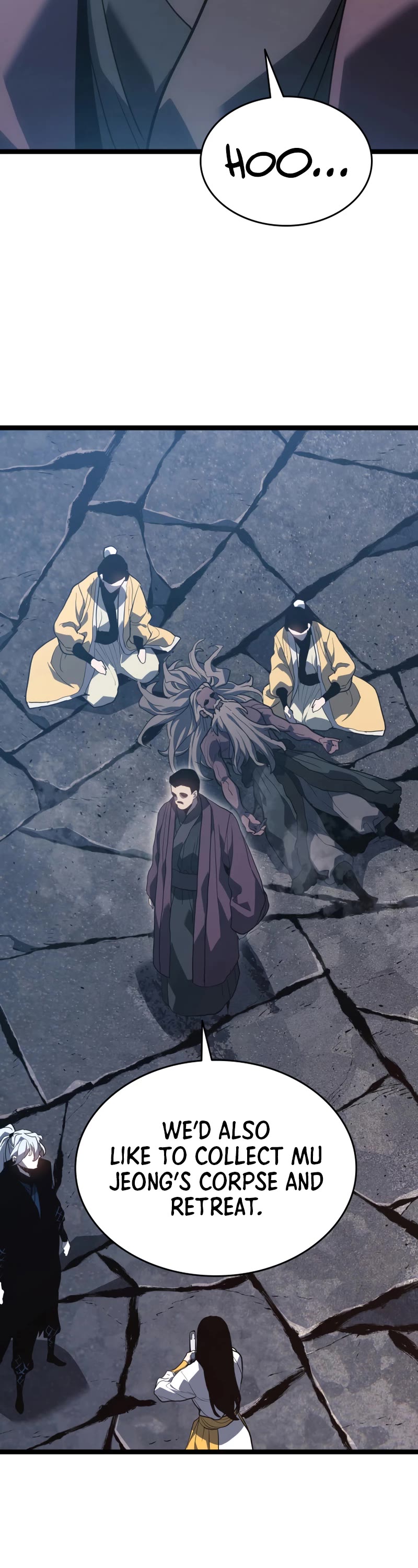 Reaper of the Drifting Moon Chap 55 - Next Chap 56