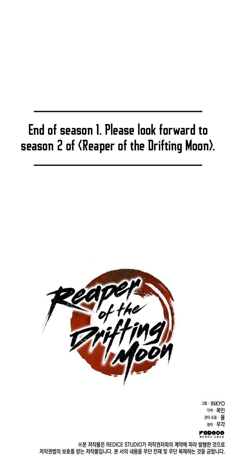 Reaper of the Drifting Moon Chap 55 - Next Chap 56