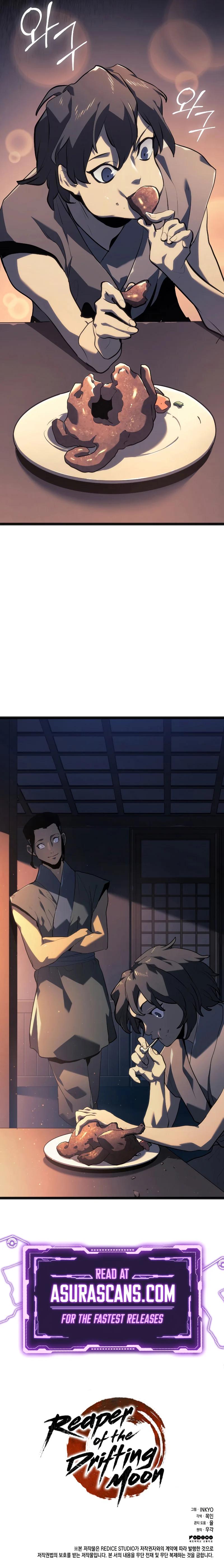 Reaper of the Drifting Moon Chap 58 - Next Chap 59