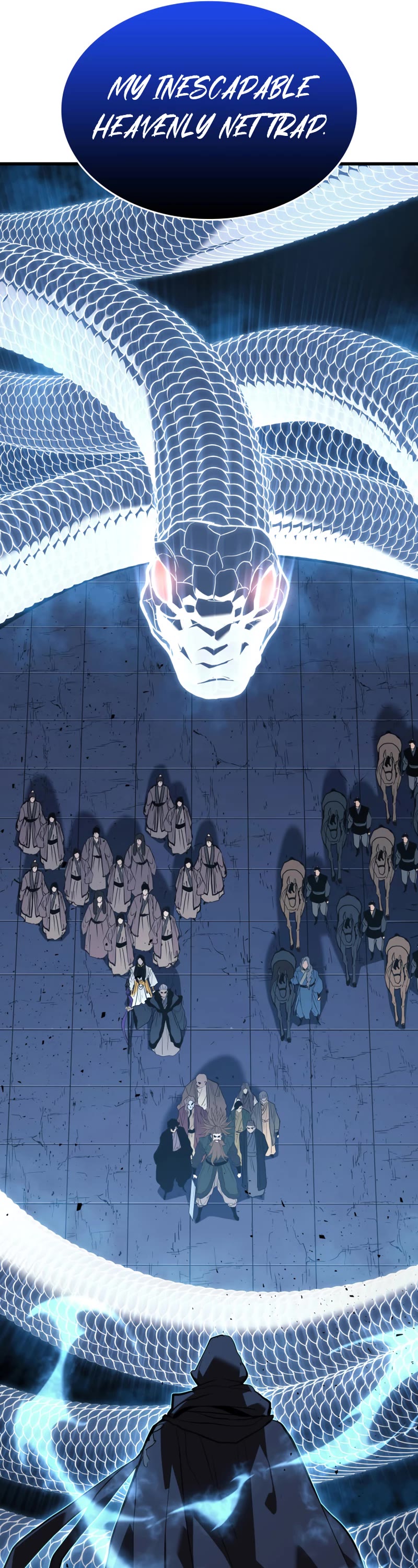 Reaper of the Drifting Moon Chap 50 - Next Chap 51