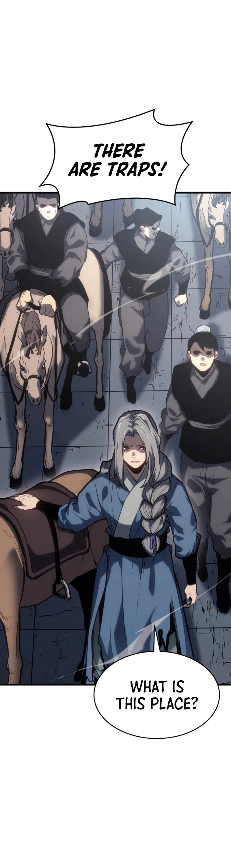 Reaper of the Drifting Moon Chap 50 - Next Chap 51