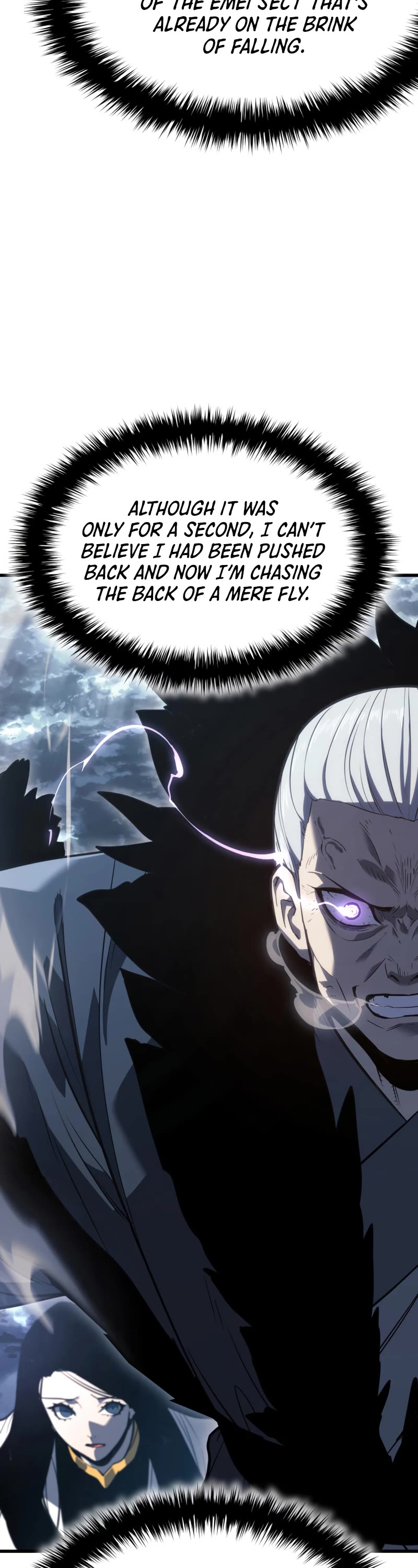 Reaper of the Drifting Moon Chap 50 - Next Chap 51