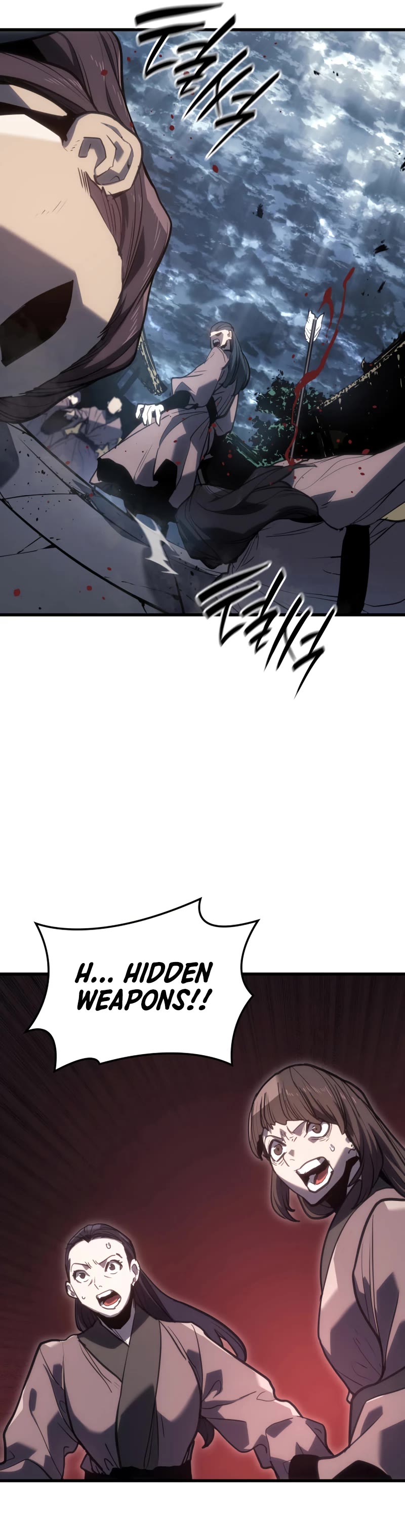 Reaper of the Drifting Moon Chap 50 - Next Chap 51