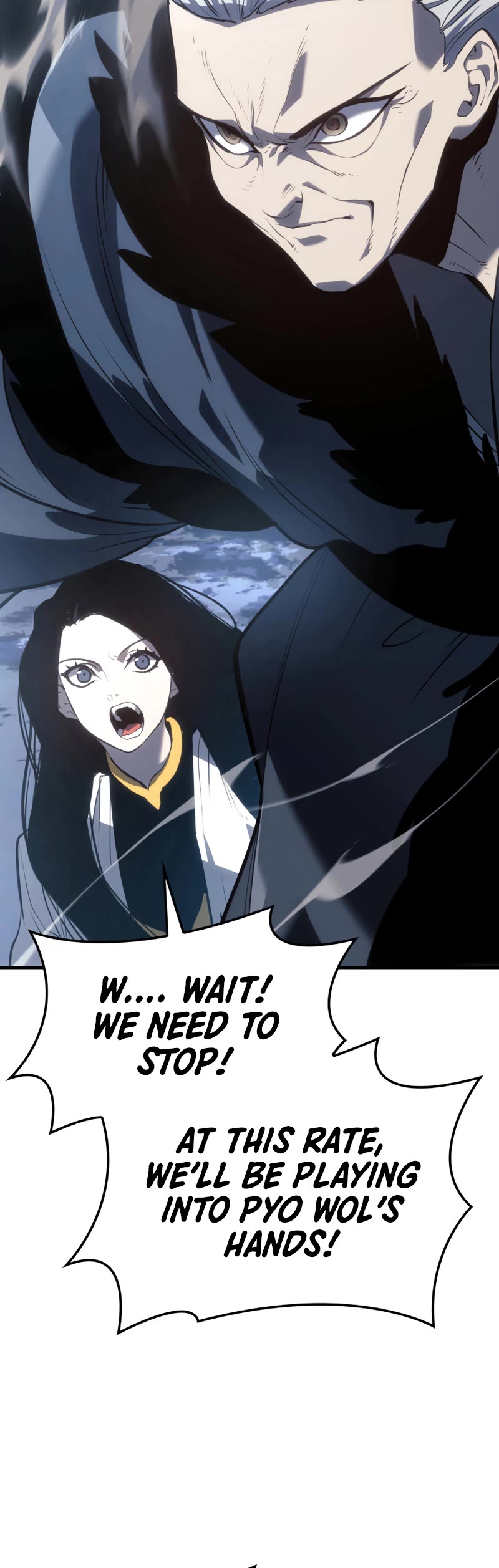 Reaper of the Drifting Moon Chap 50 - Next Chap 51