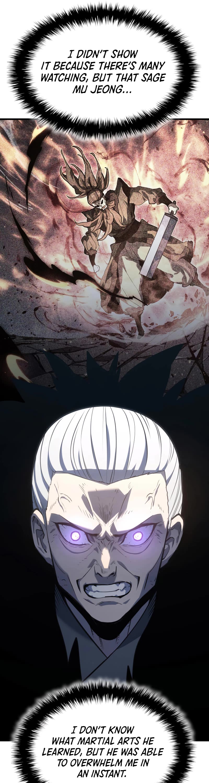 Reaper of the Drifting Moon Chap 50 - Next Chap 51