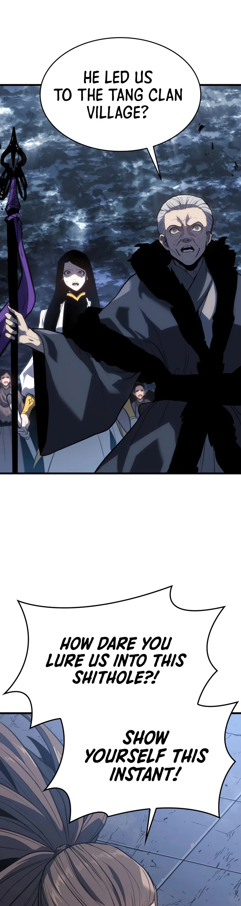 Reaper of the Drifting Moon Chap 50 - Next Chap 51