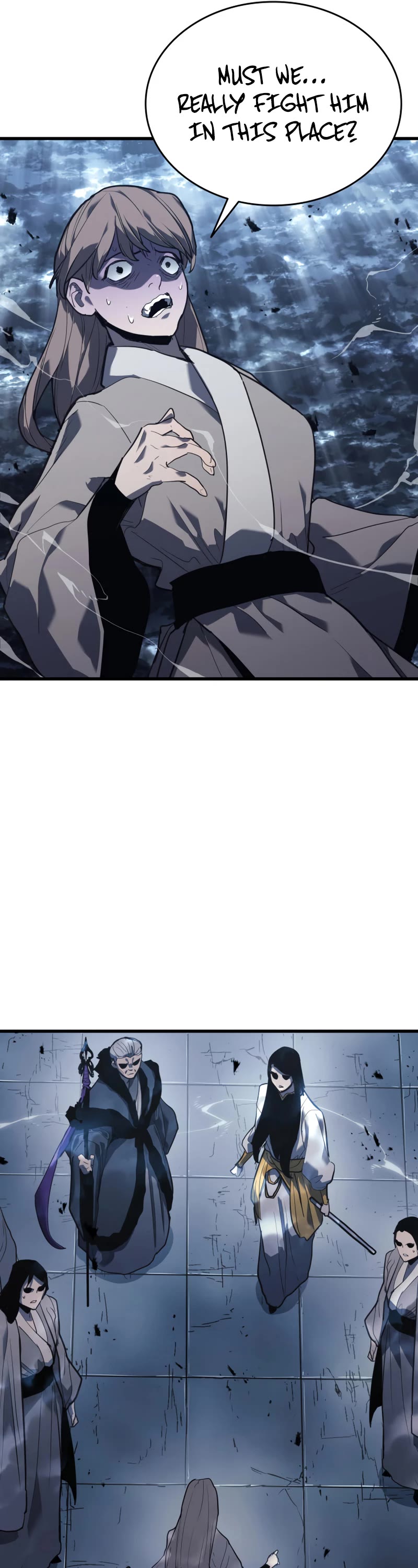 Reaper of the Drifting Moon Chap 50 - Next Chap 51