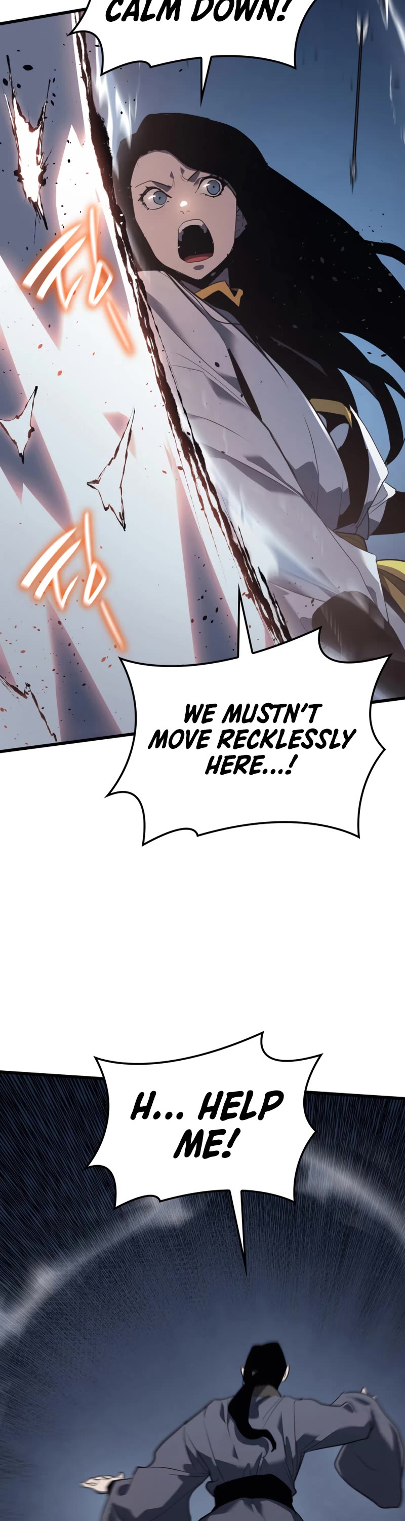 Reaper of the Drifting Moon Chap 50 - Next Chap 51