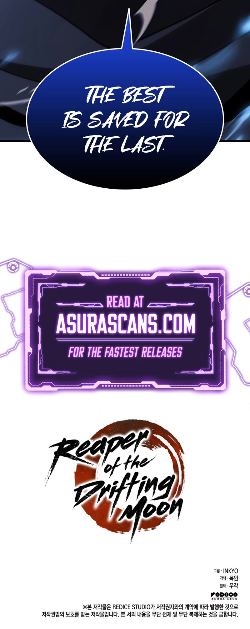 Reaper of the Drifting Moon Chap 50 - Next Chap 51