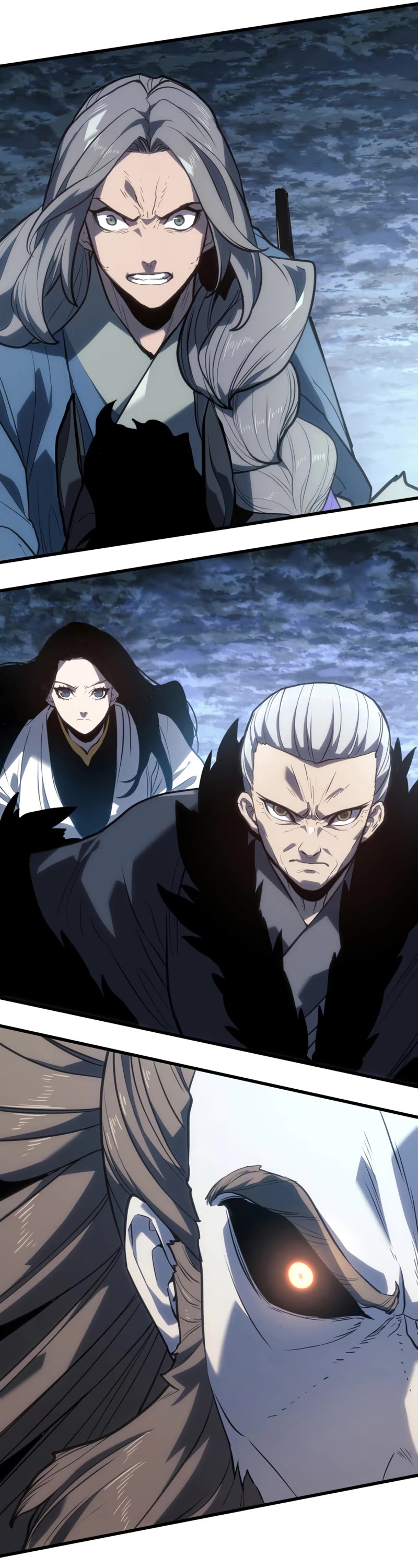 Reaper of the Drifting Moon Chap 50 - Next Chap 51
