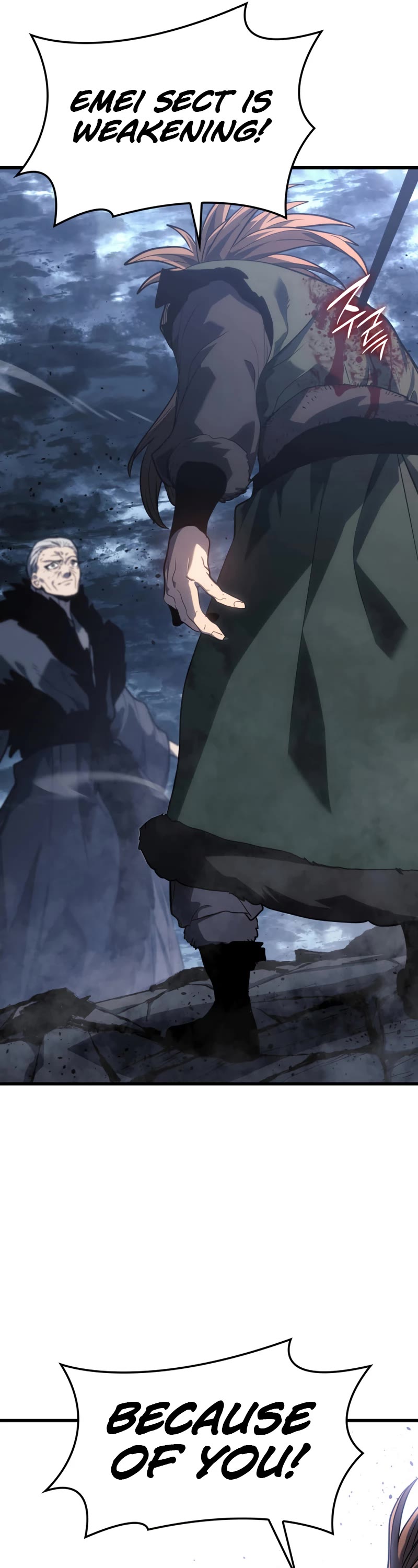 Reaper of the Drifting Moon Chap 52 - Next Chap 53