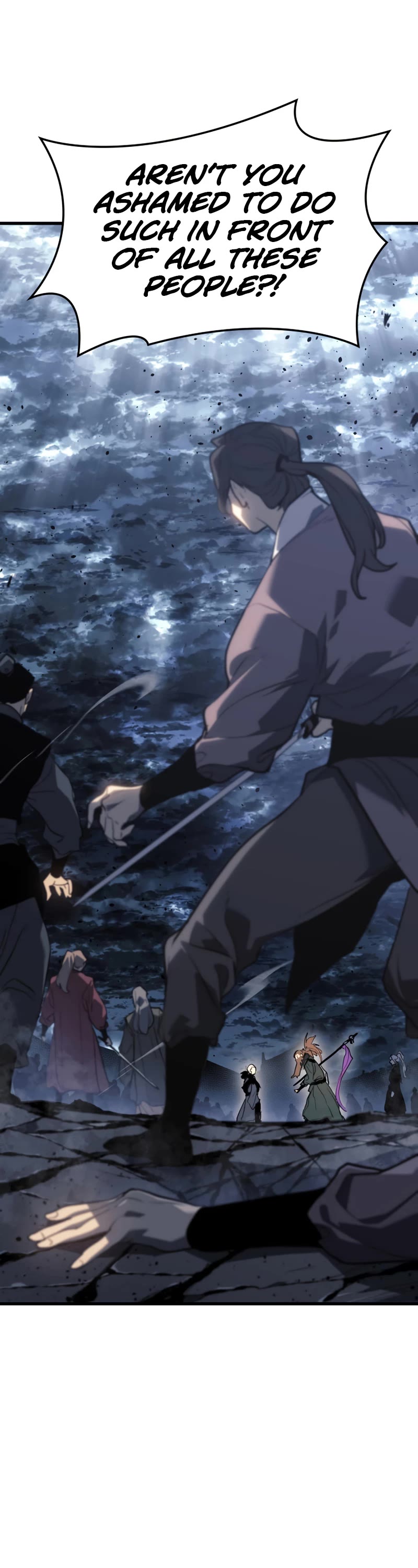 Reaper of the Drifting Moon Chap 52 - Next Chap 53