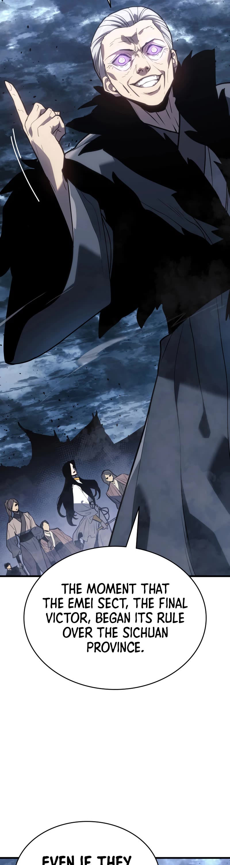 Reaper of the Drifting Moon Chap 52 - Next Chap 53
