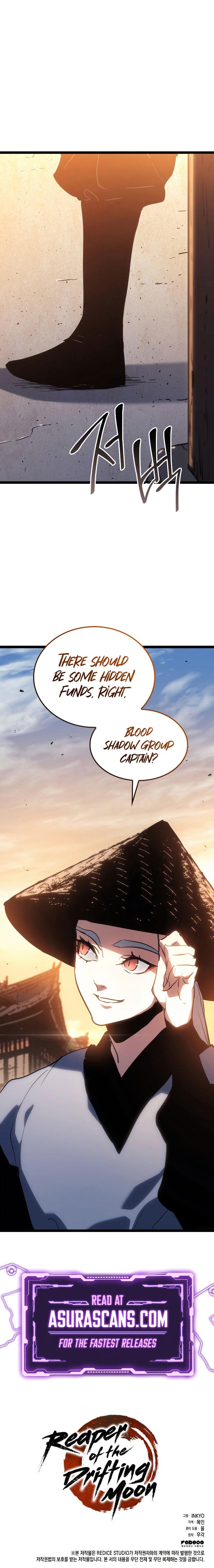 Reaper of the Drifting Moon Chap 67 - Next Chap 68