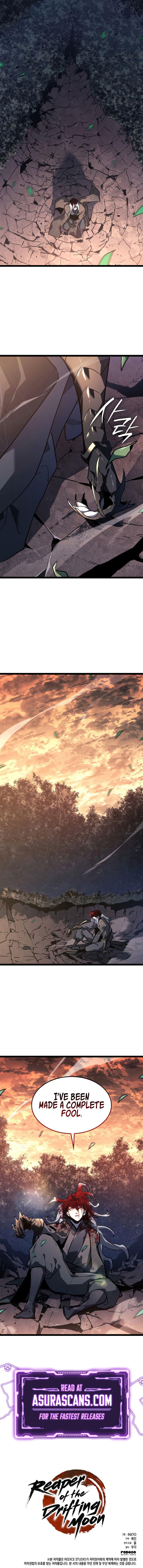 Reaper of the Drifting Moon Chap 66 - Next Chap 67