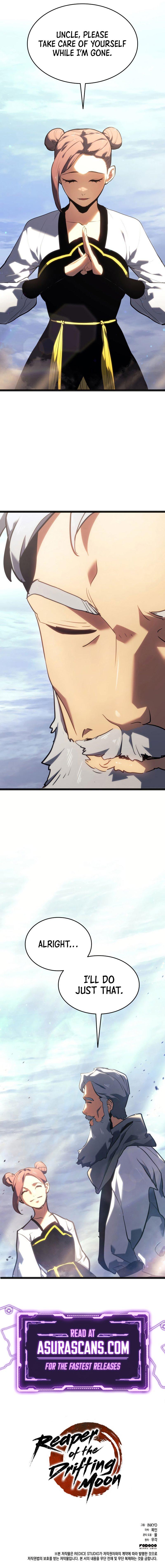 Reaper of the Drifting Moon Chap 68 - Next Chap 69